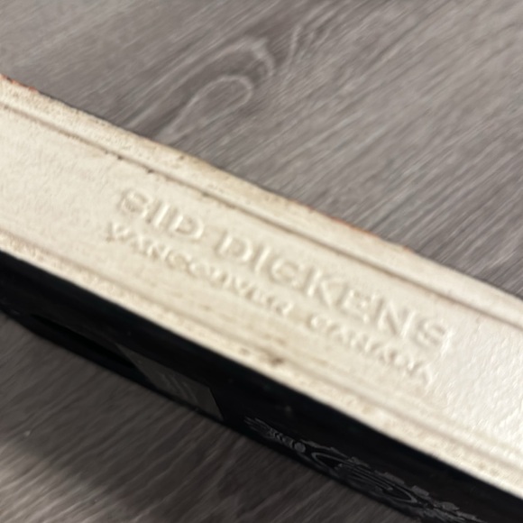 COPY - Sid Dickens- Brilliance (retired) - Picture 3 of 3